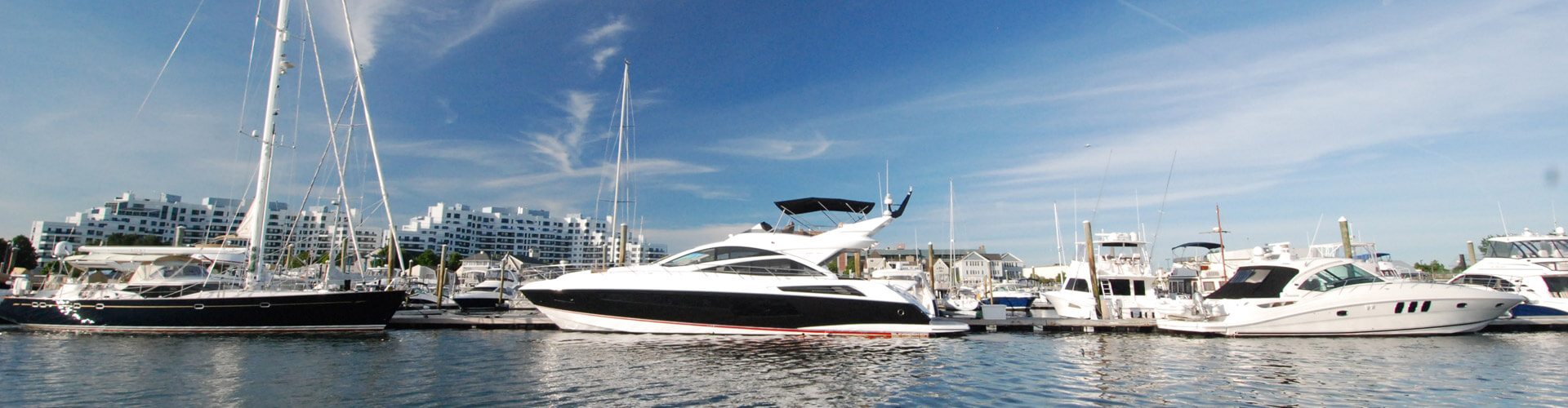 Quincy New England Boating