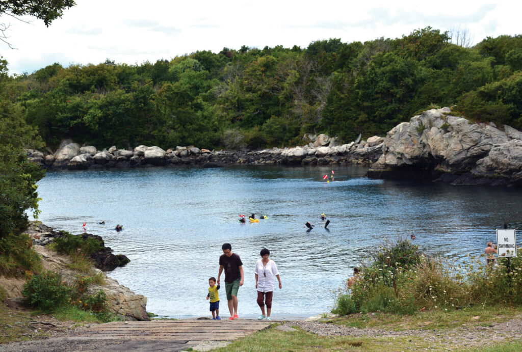jamestown-fort-wetherill-state-park