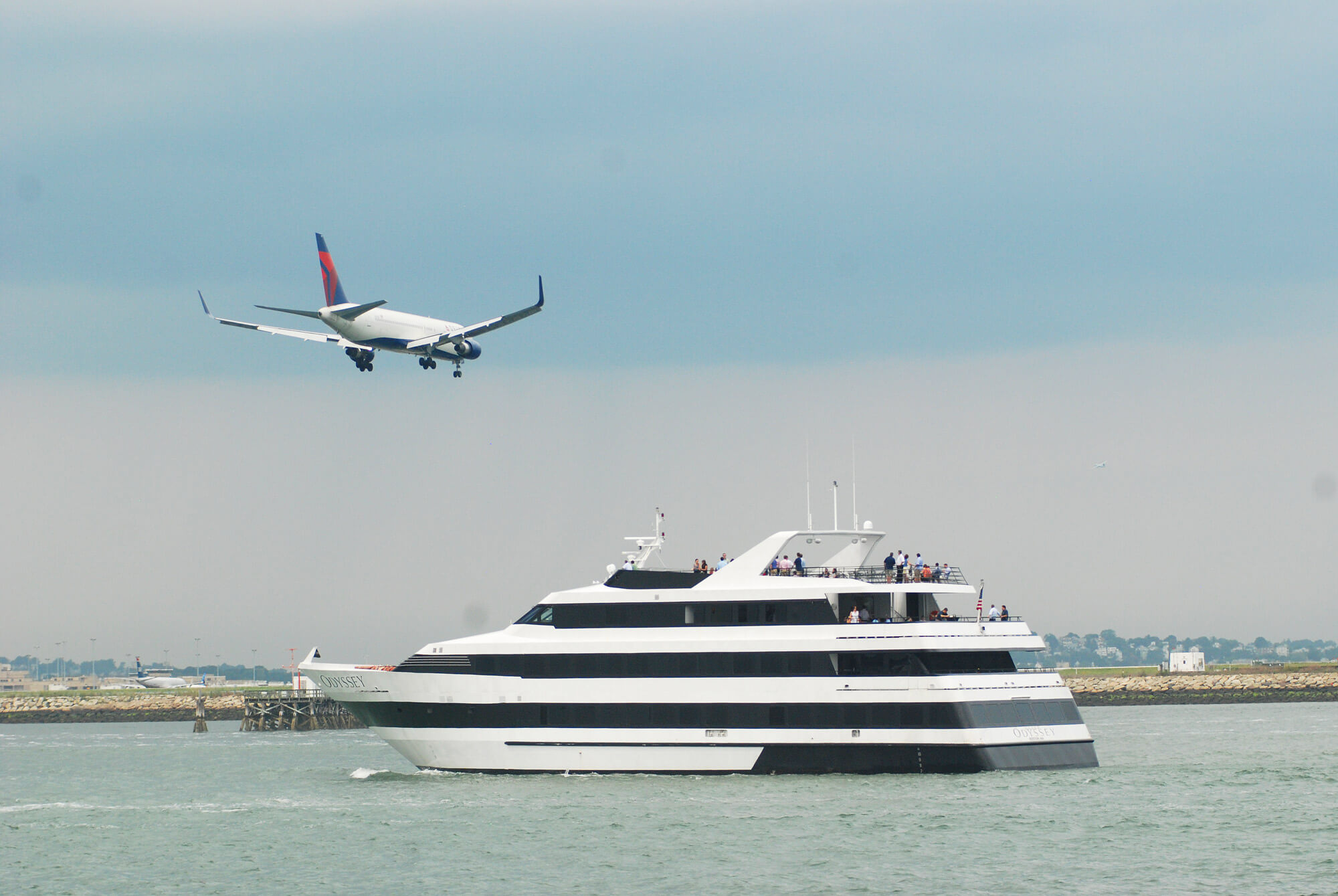 boston-harbor-big-boat-fly-over