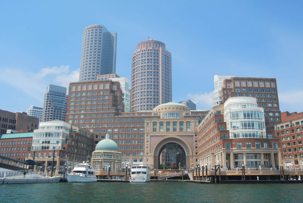 boston-harbor-rowes-wharf