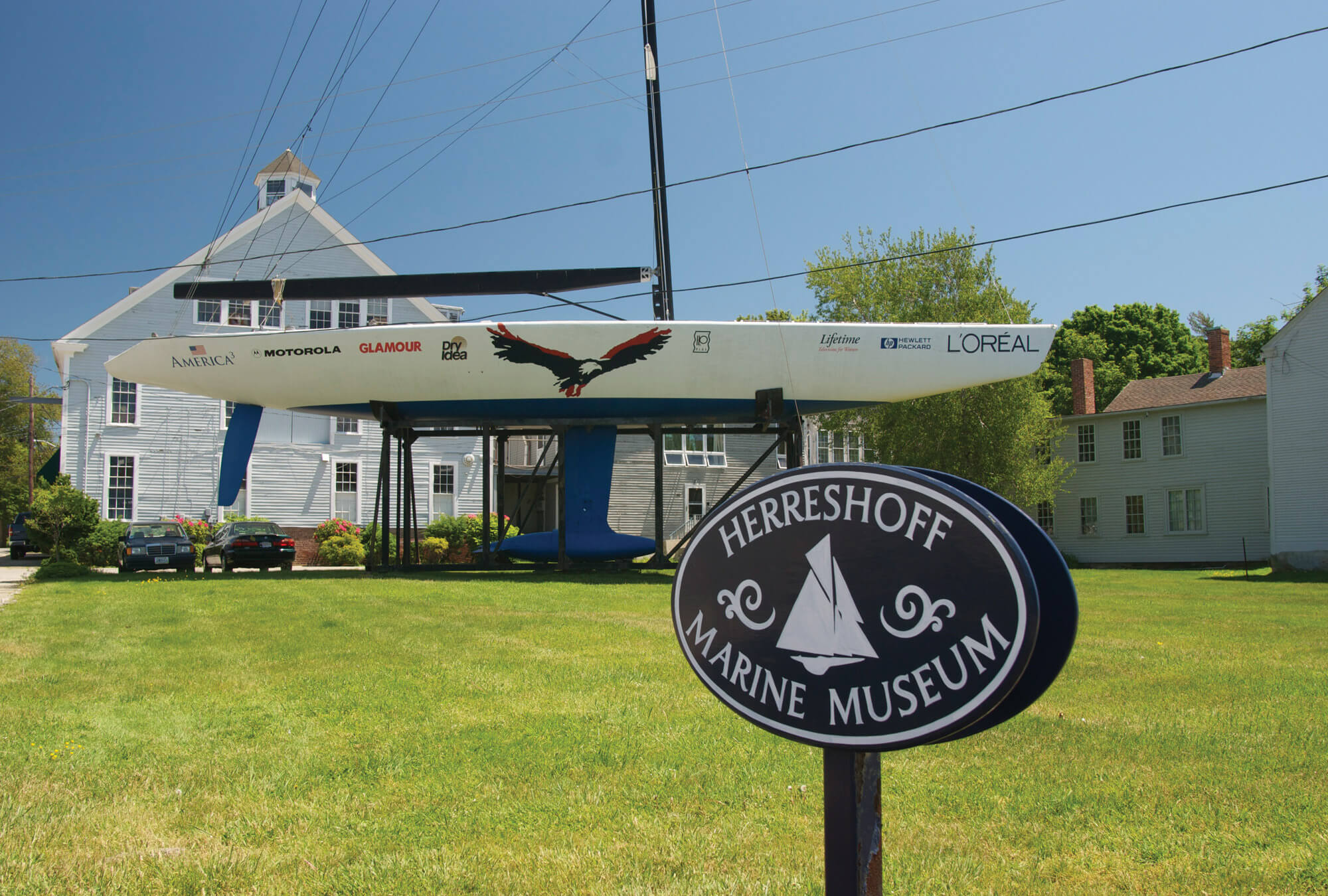 bristol-ri-herreshoff-museum-grounds