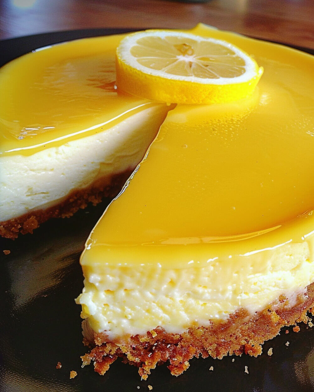 archers-rockland-me-lemon-glazed-cheesecake