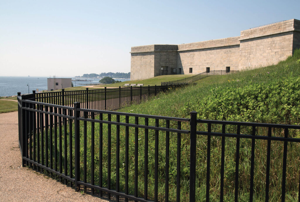 new-london-cd-fort-trumbull-state-park