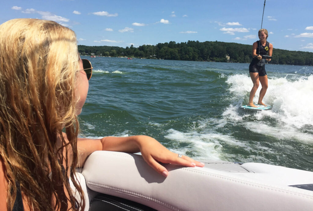 VT Groups Seek to Expand Wake Boat Ban