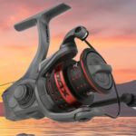 The new Max Elite Spinning Reels by Abu Garcia.