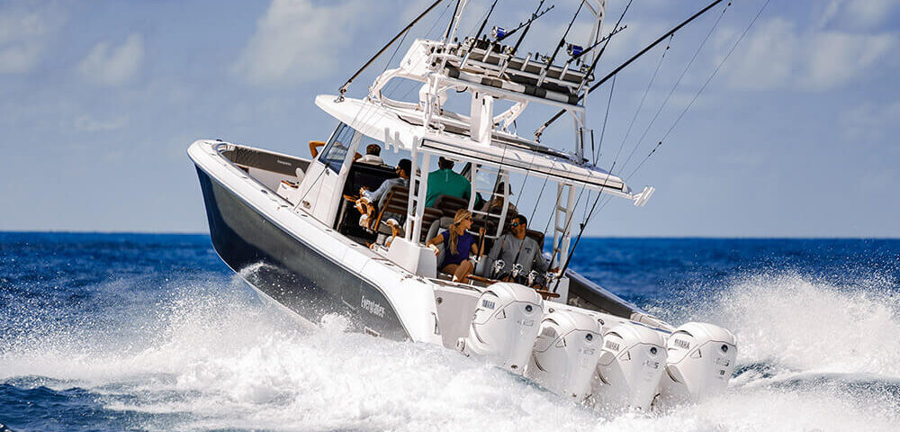 everglades-455cc-view-of-bow