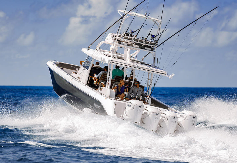 everglades-455cc-view-of-bow