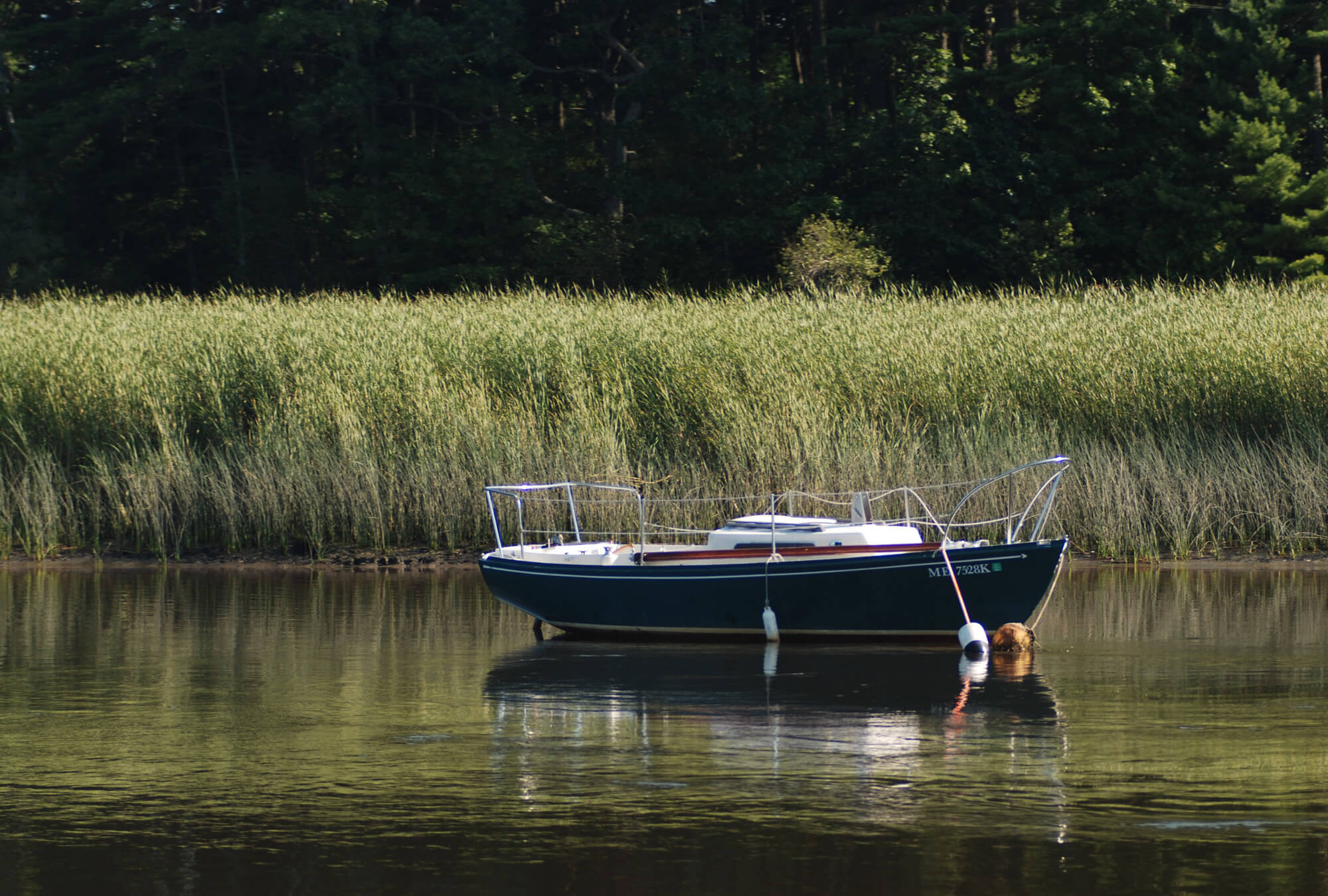 bath-tr-sailboat-on-mooring