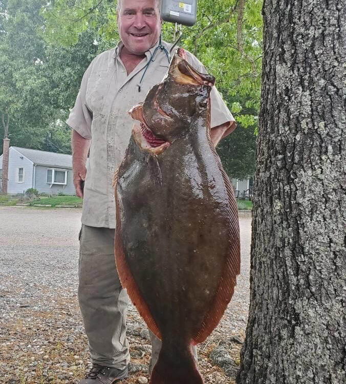 record-fluke-caught-bill-proulx
