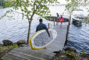 It's easy to build family memories on this special lake. winnisquam-nh-kb-family-paddle