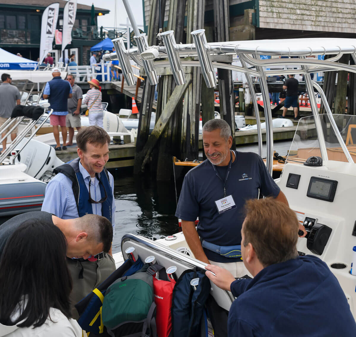 Newport Boat Show 2024 New England Boating