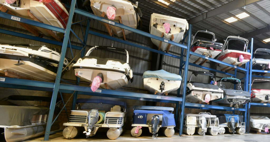 boat-storage