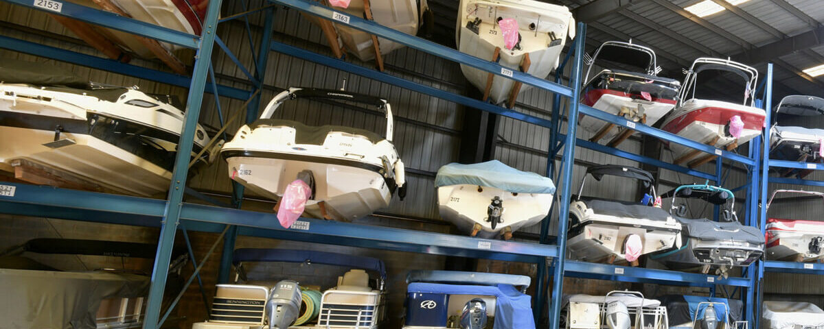 boat-storage