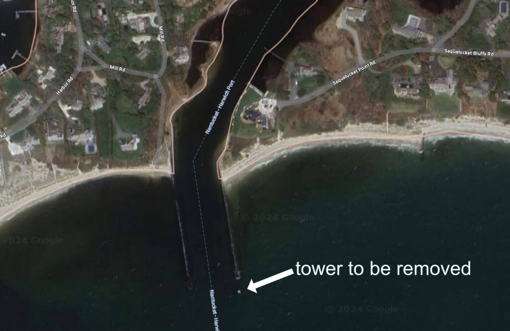 harwich-tower-map