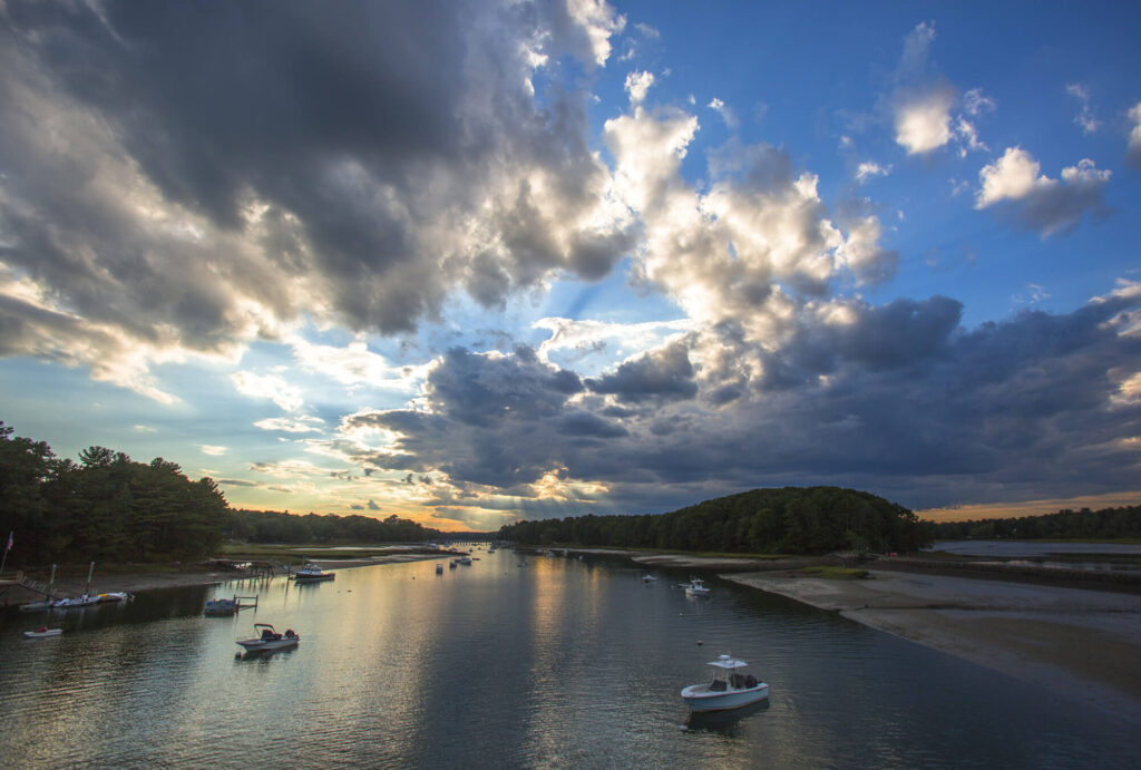 york-jd-bay-sunset