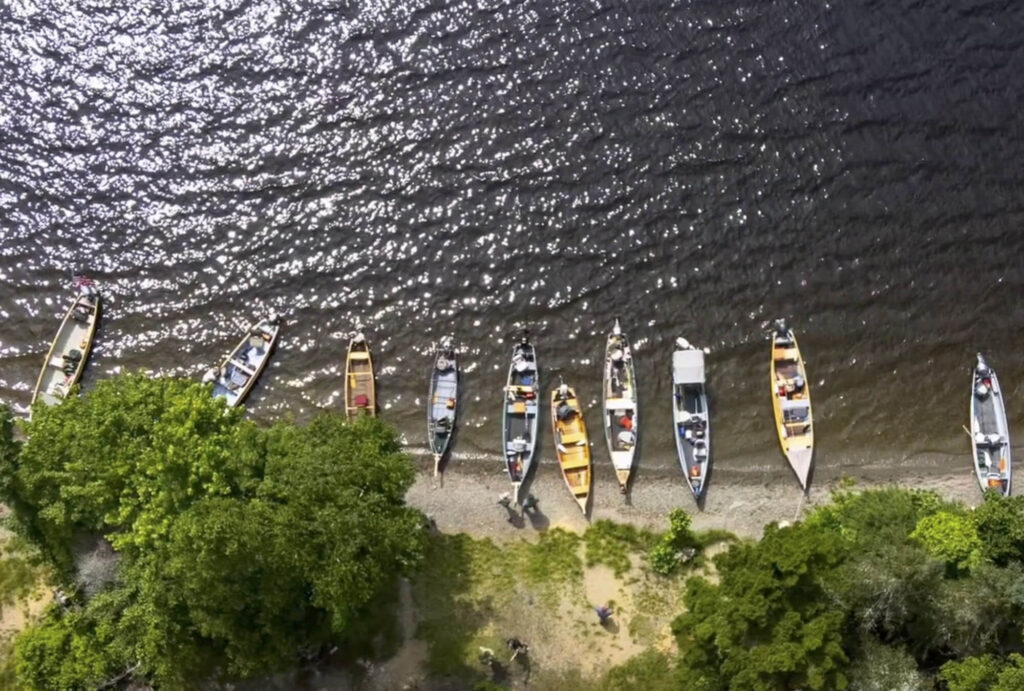 Film Explores Classic Canoes on Moosehead Lake
