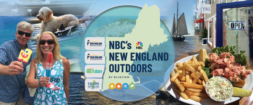 New England Boating and Fishing TV Debuts Tonight, January 4 at 9:30 pm