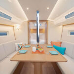 jeanneau-sun-odyssey-350-seating-dining