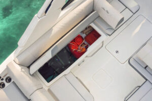 sea-ray-sdx-250-storage