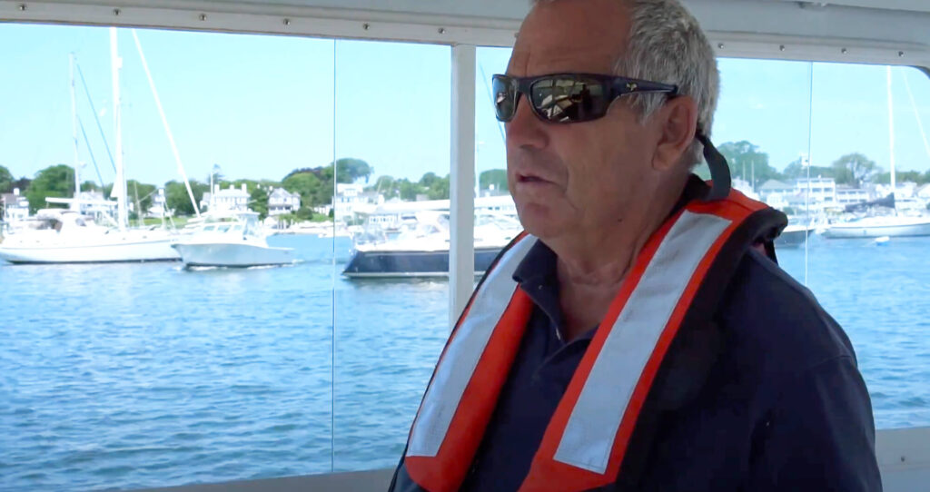 Edgartown, MA, Harbormaster to Retire