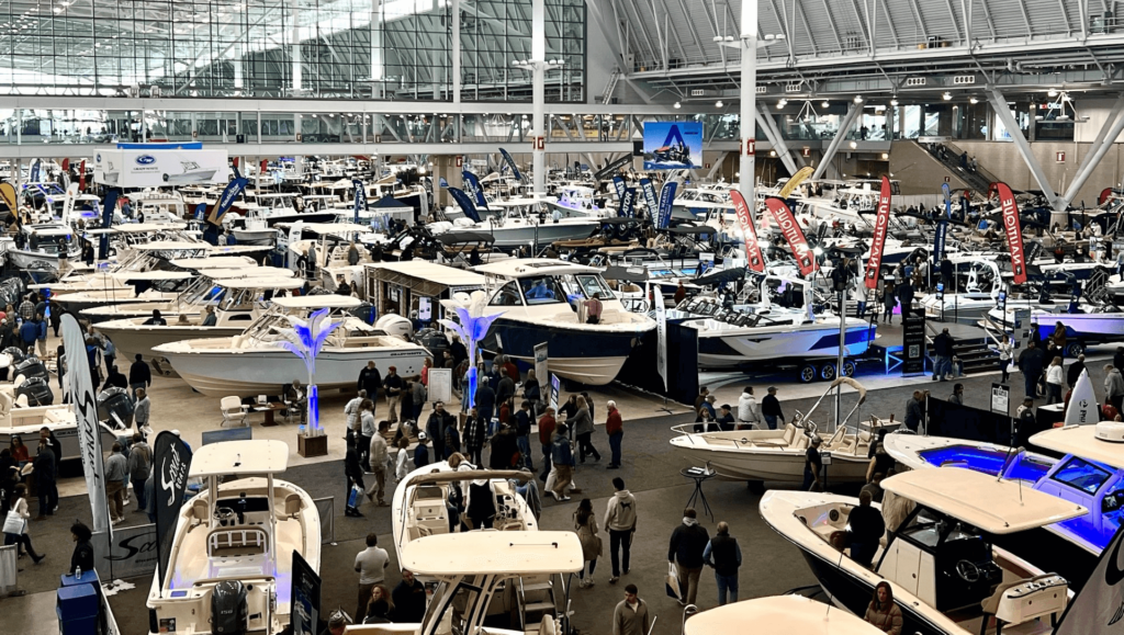 New England Boat Show Kicks Off January 8