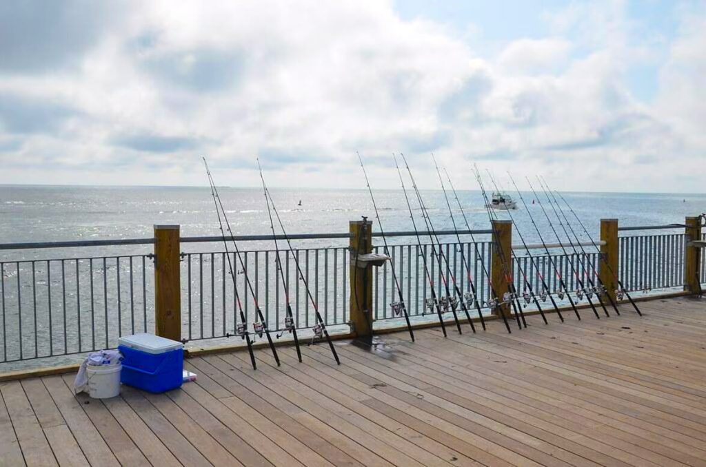 MA to Improve Chatham, Edgartown Fishing Piers
