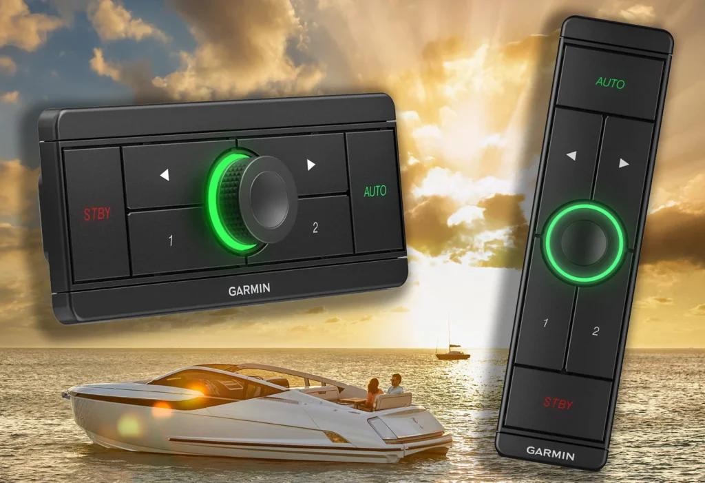 Garmin APK 10 Autopilot Keypad