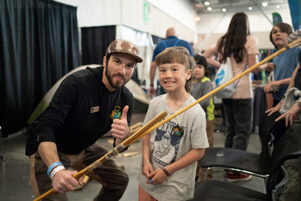 Boston Outdoor Expo Coming Up March 1 & 2