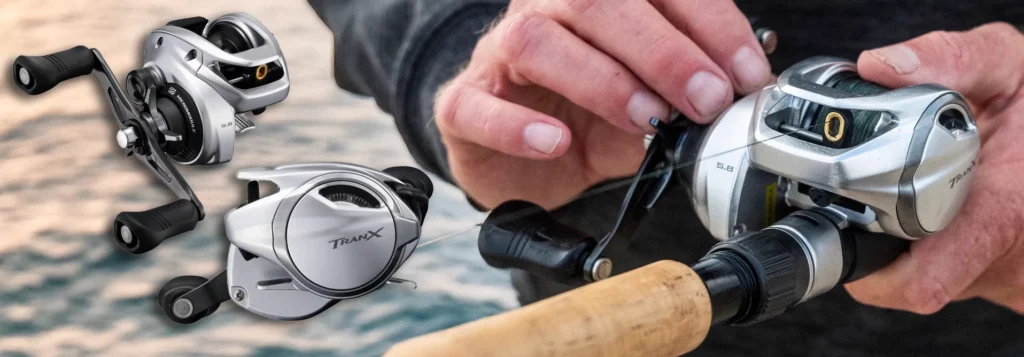 Shimano Tranx 300 B