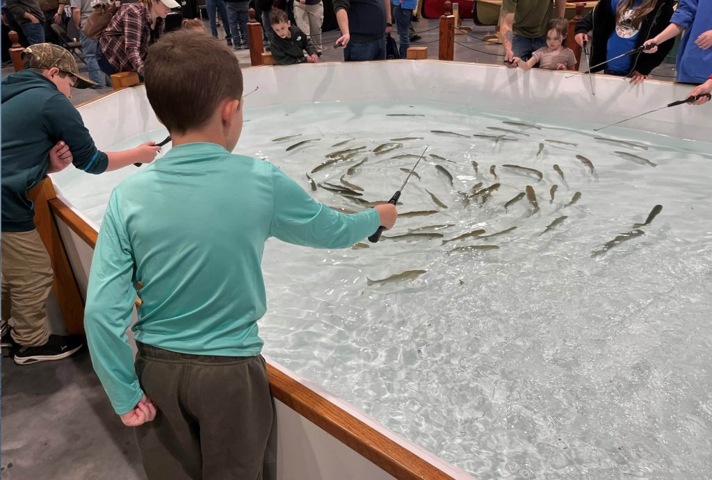 Connecticut Fishing & Outdoor Show Coming Up March 21-23