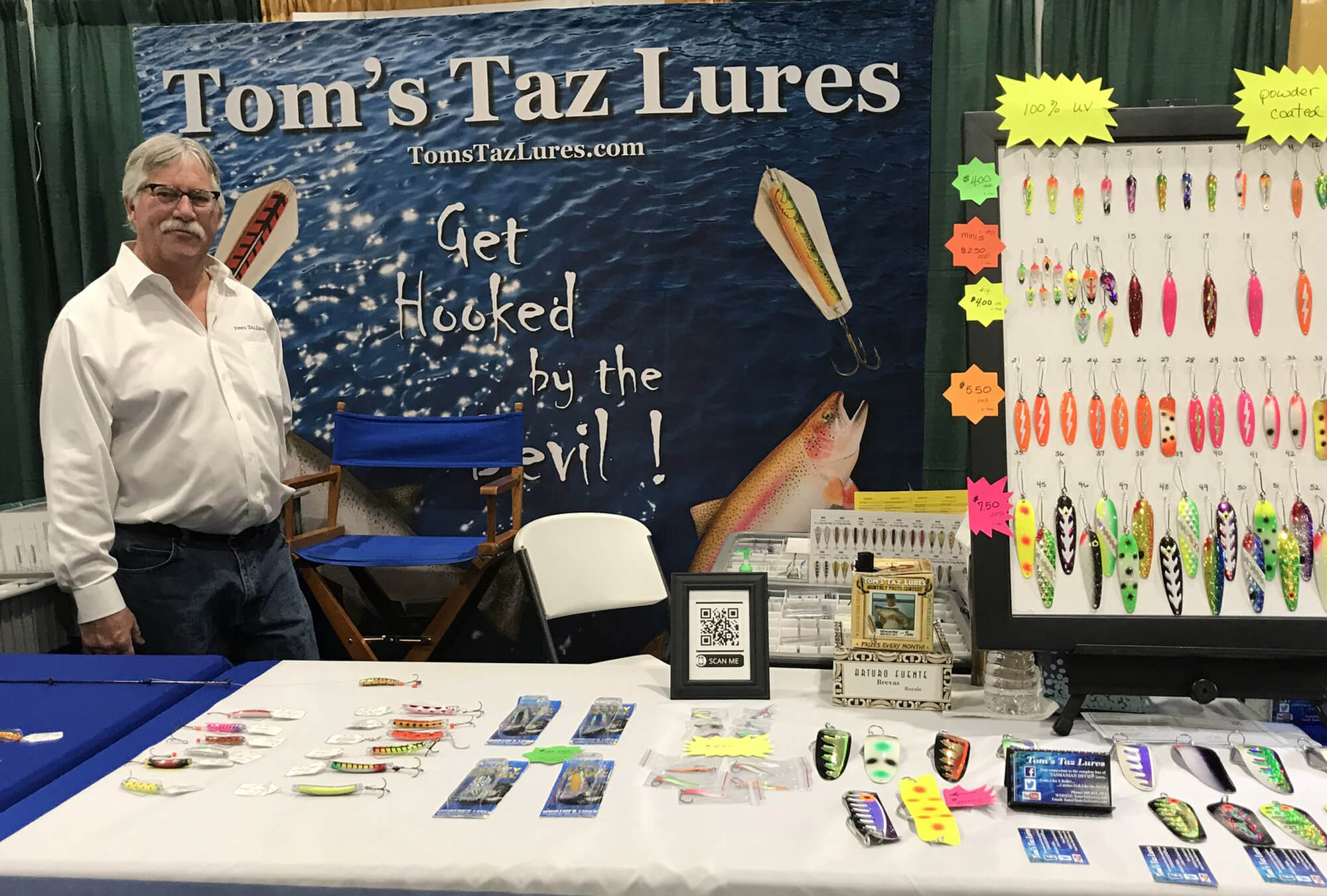 ct-outdoor-show-tom-taz-luhrs