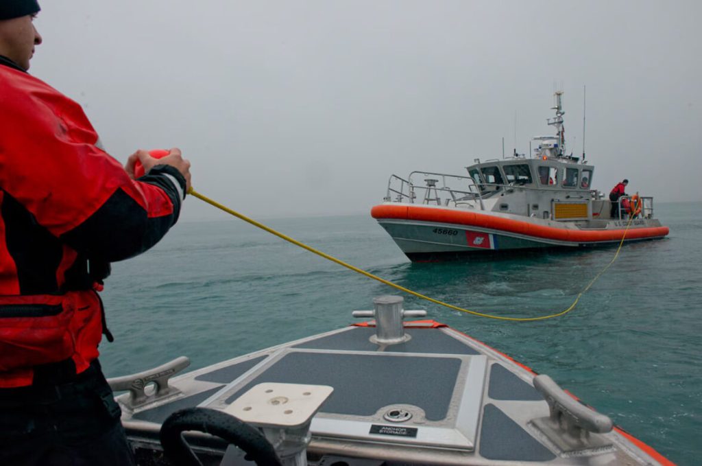 1 Dead After Fishing Boat Accident Off Nahant