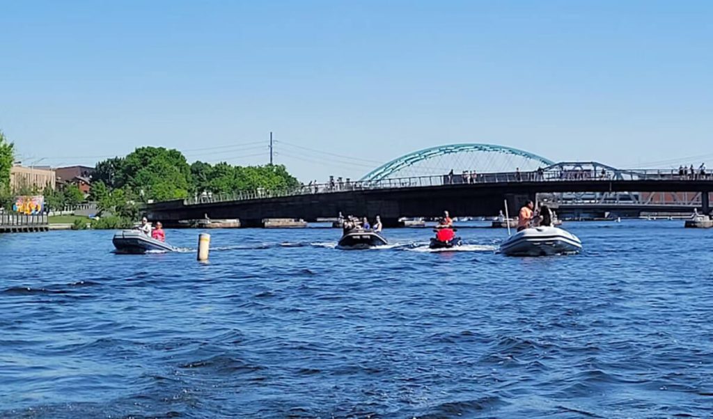 providence-marina-dinghy-poker-run-bridge