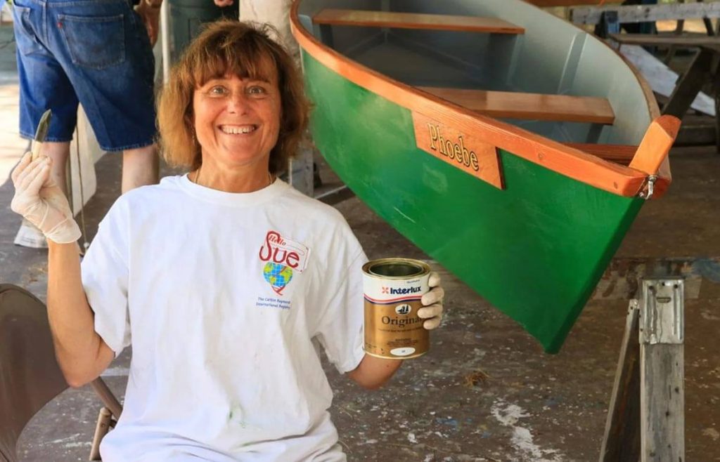 Build Your Own Boat At The NH Boat Museum