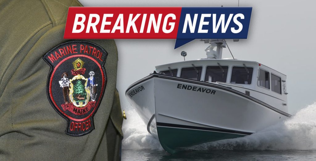 Possible Body Of Boater Found On Kennebec River
