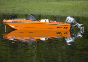 georgetown-jd-orange-powerboat