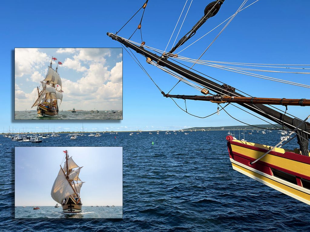 Mayflower II To Sail For First Time In 5 Years
