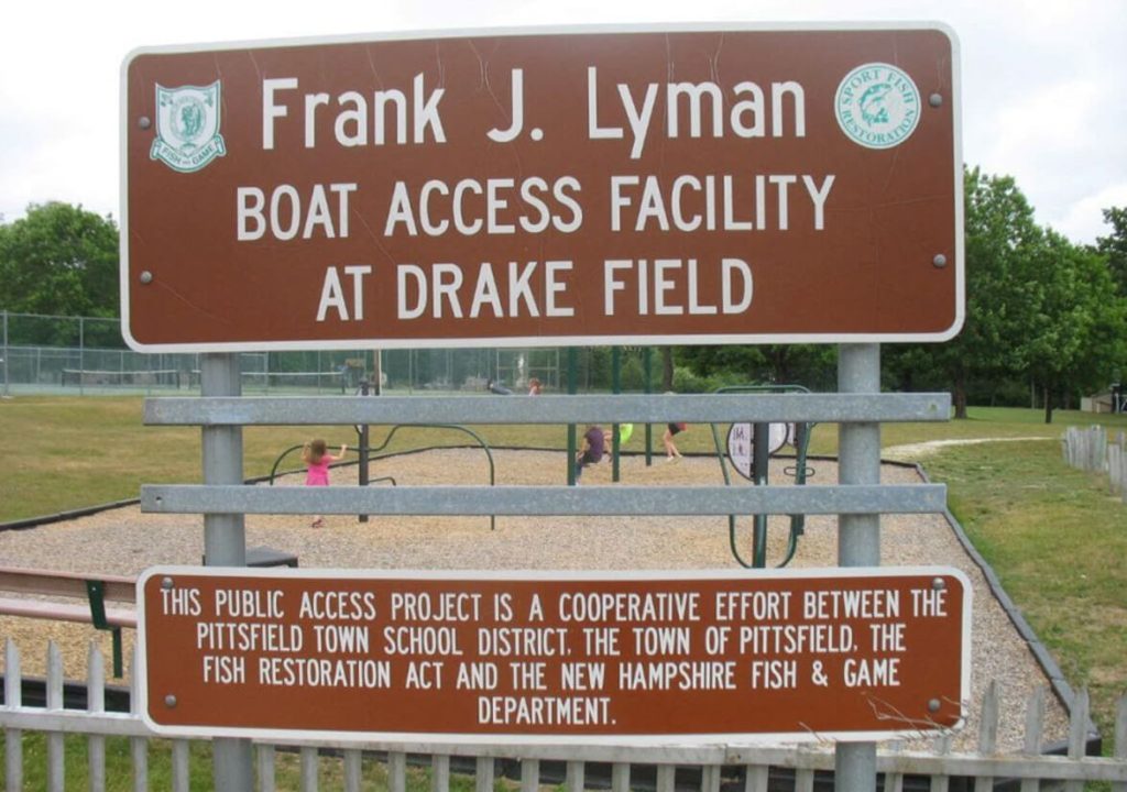 Boat Ramp On NH’s Suncook River Closed August 1-3