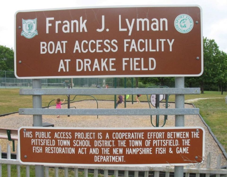 new-hampshie-suncook-river-boat-ramp