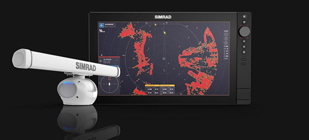 Simrad Introduces New AutoTrack Feature for HALO Radars
