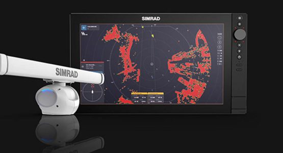 simrad-halo_radar_nss4_autotrack