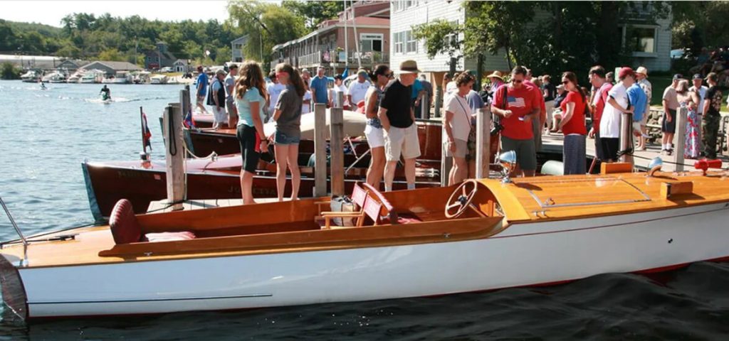 Alton Bay Boat Show Coming Up August 9