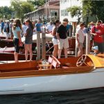 alton-bay-boat-show-checking-boats-nh-boat-museum