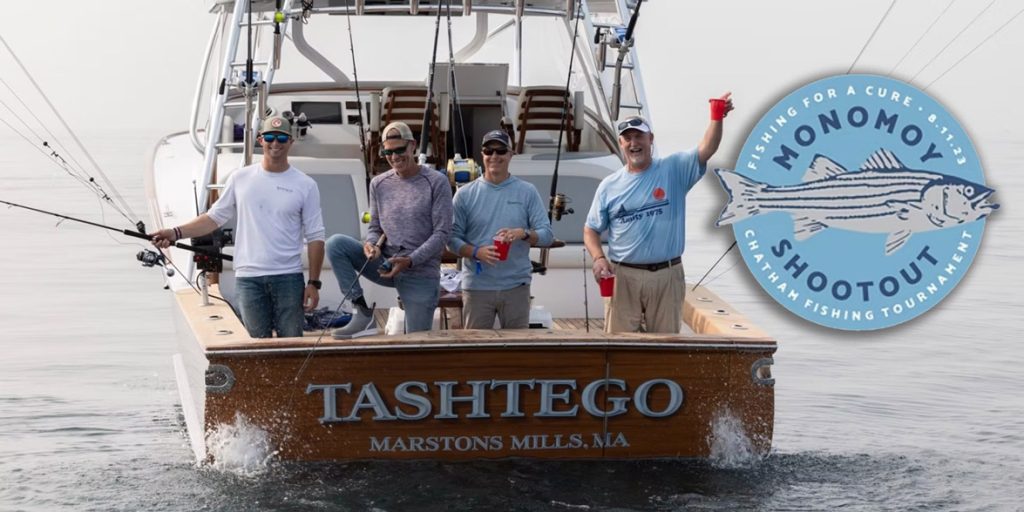Monomoy Shootout Fishing Tournament Begins August 14