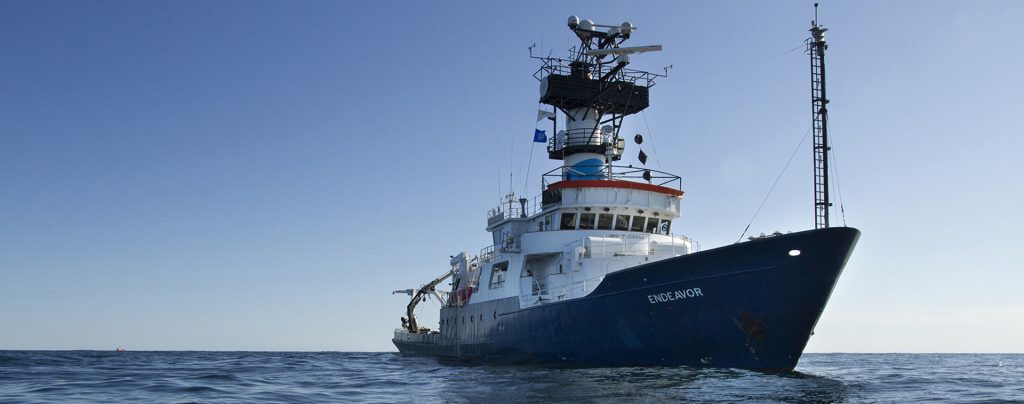 RI-Based R/V Endeavor Retires After 50 Years