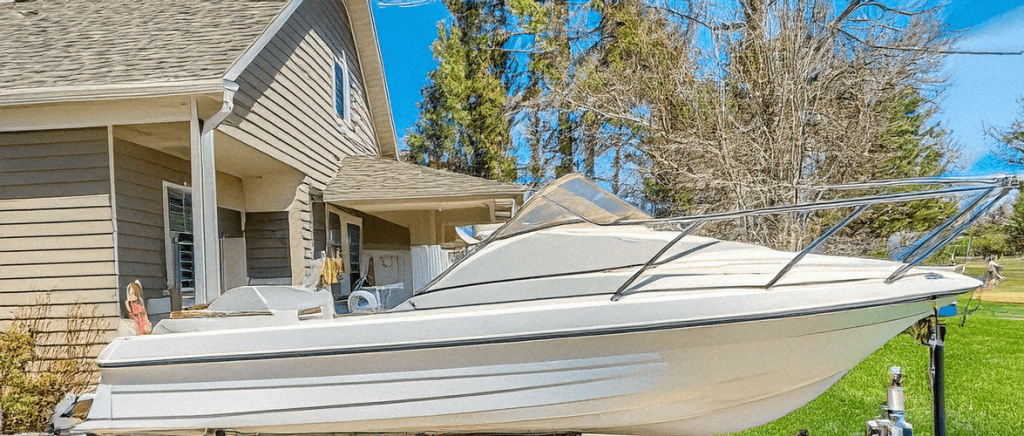 Boaters Seek Right To Park Boats In Driveways