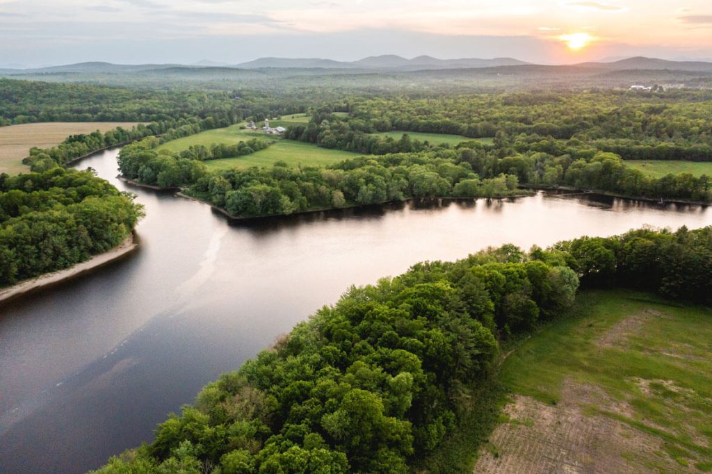 4 Dams Likely To Be Removed On Maine’s Kennebec River