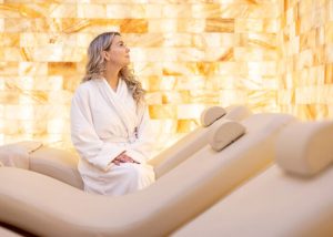Be pampered for the day. Photo courtesy Wentworth by the Sea. luxurious-spas-wentworth-by-the-sea-bathrobe
