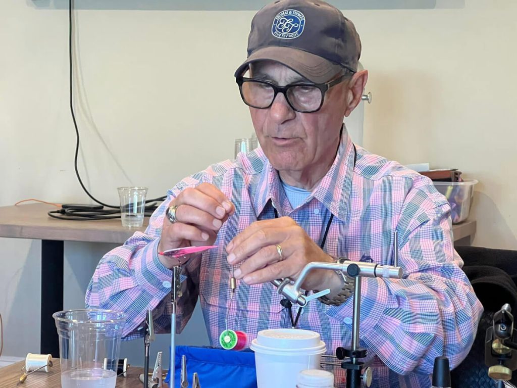 RI To Host Fly Tying Workshops