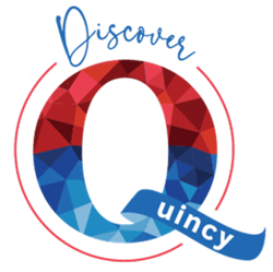 Discover Quincy logo 350